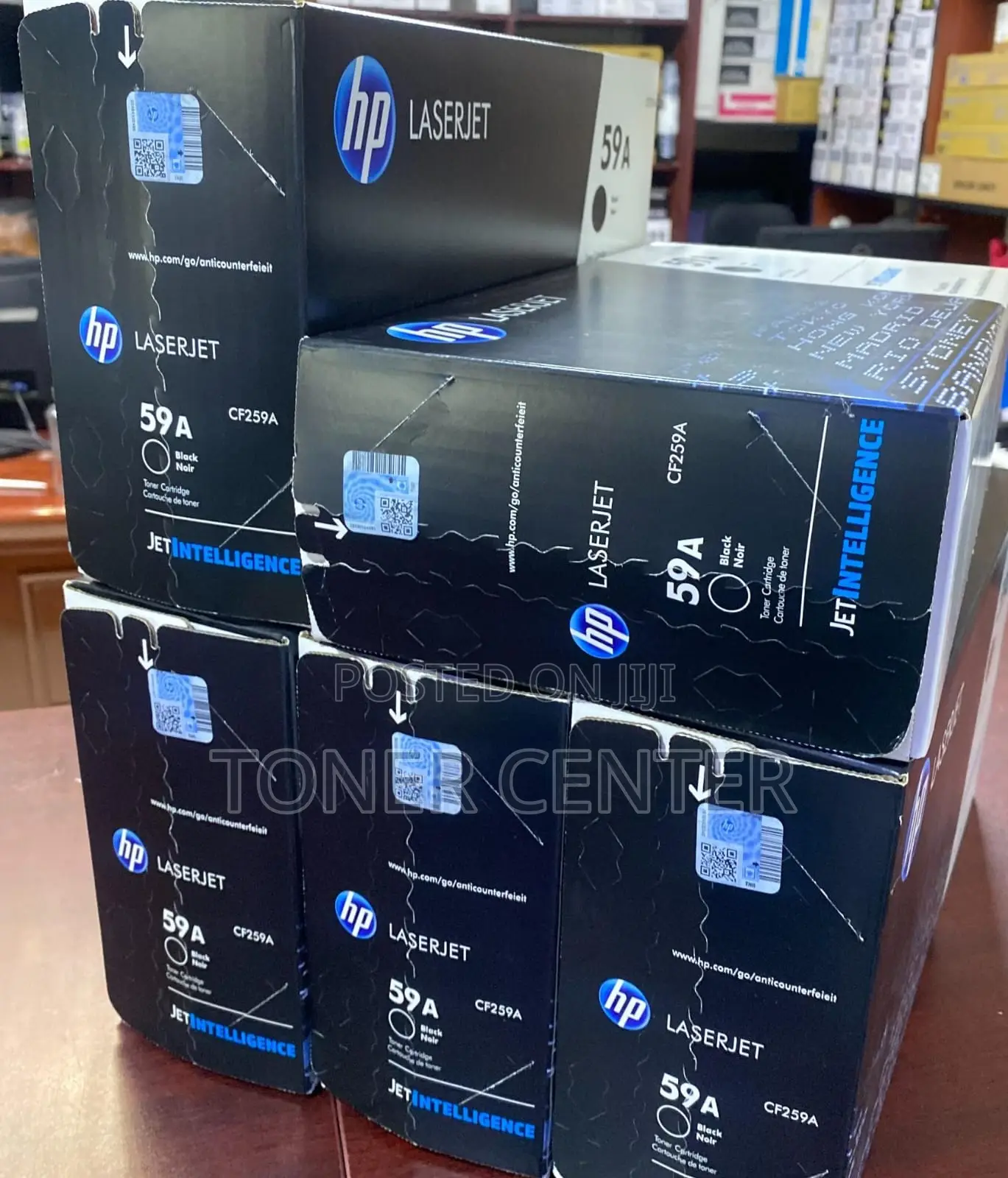 Superior HP 59A Black Toner (CF259A) – Consistent Office Performance