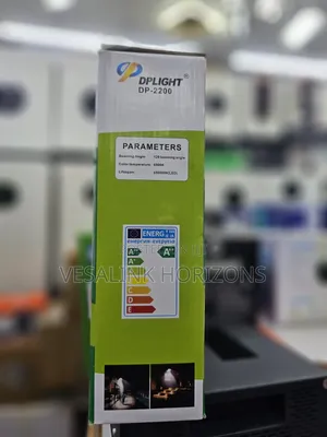 200W DP Solar Floodlight