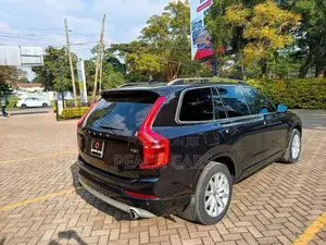 Volvo XC90 2018 Black