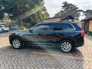 Volvo XC90 2018 Black