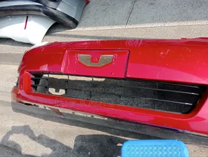 Toyota Isis Front Bumper