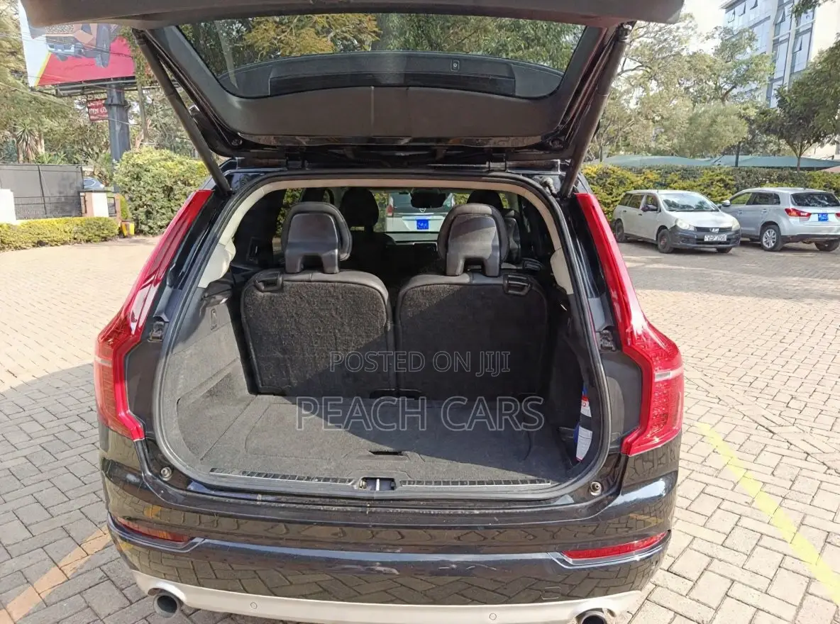 Volvo XC90 2018 Black