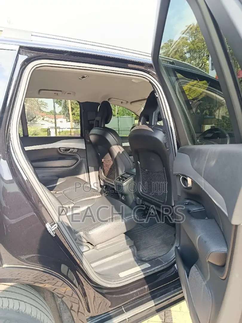 Volvo XC90 2018 Black