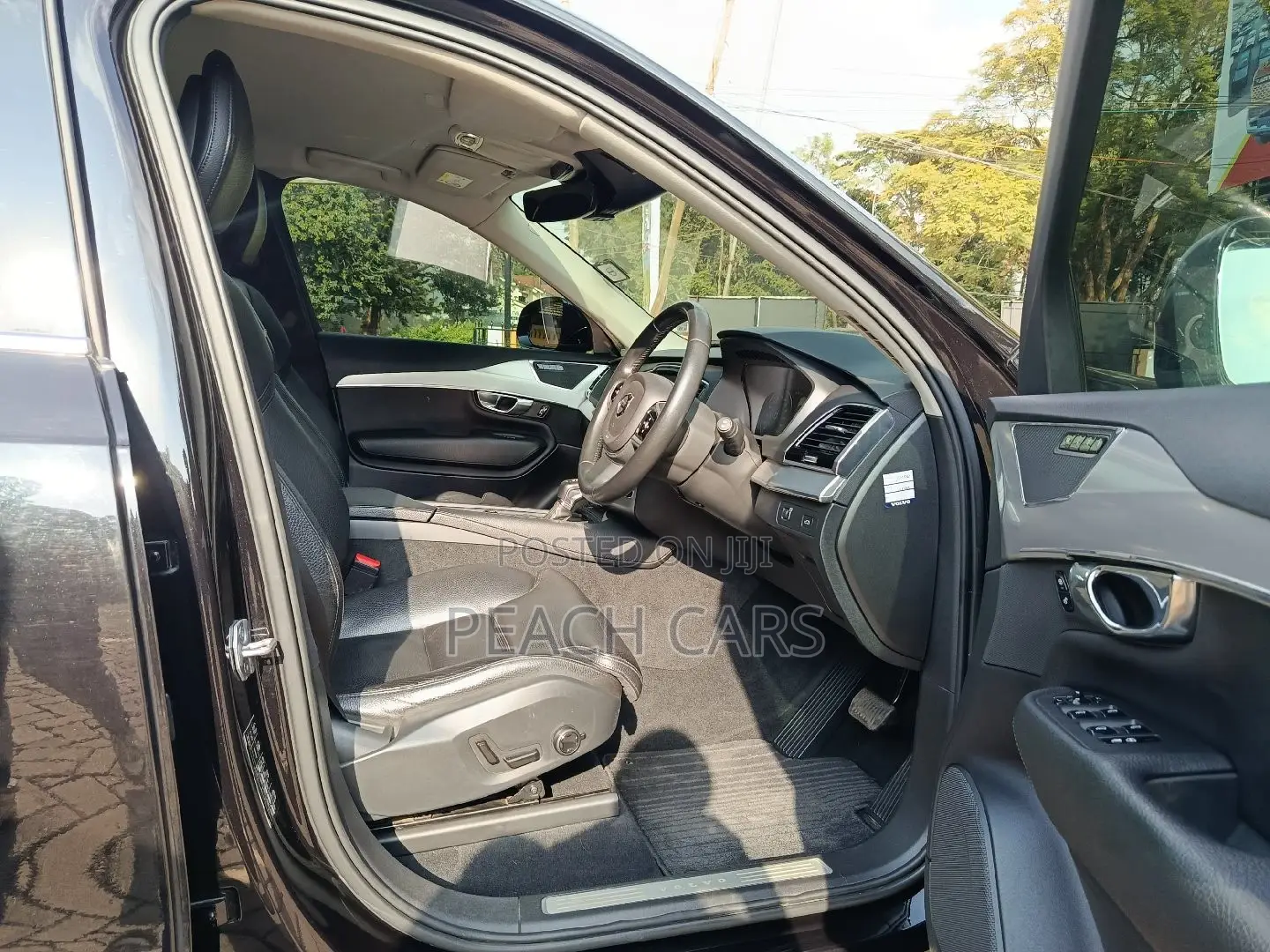 Volvo XC90 2018 Black