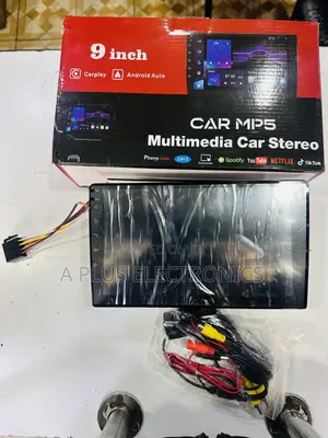 9 Inch Car Radio Linux HD IPS Touch Screen Car Multimedia