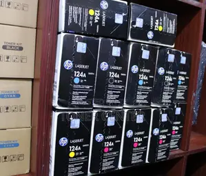Professional HP 124A Magenta Toner (Q6003A) – Original Laser Cartridge