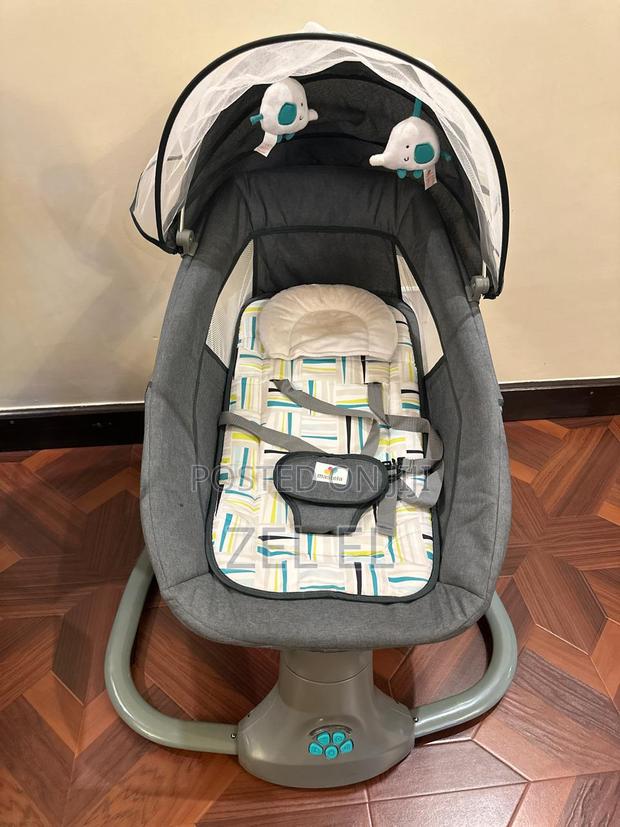 Multi Functional Bassinet