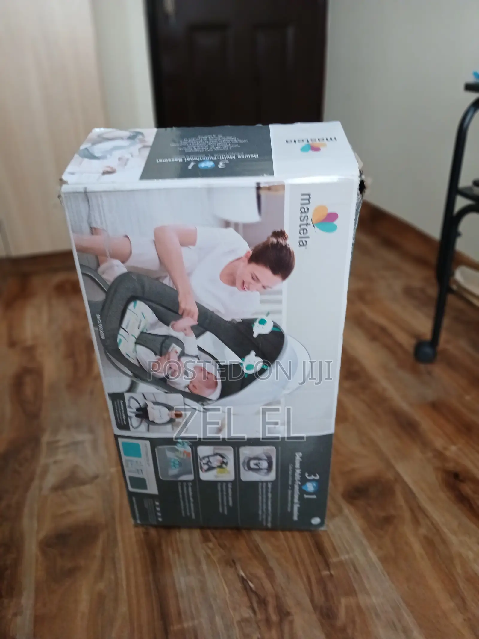 Multi Functional Bassinet