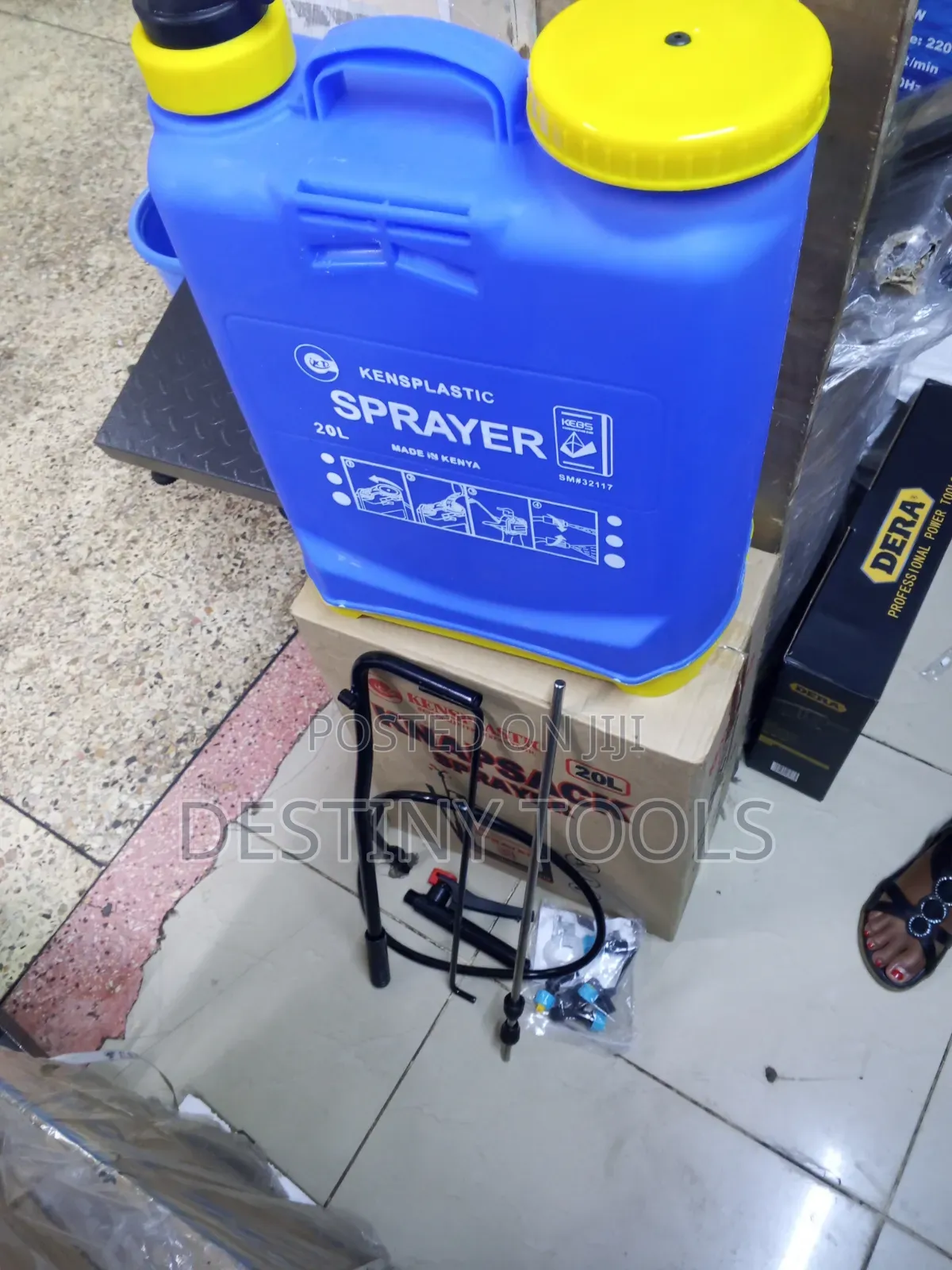 Knapsack Sprayer 20litres
