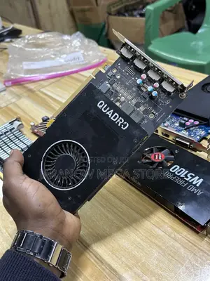 NVIDIA Quadro P2000 Graphics Card