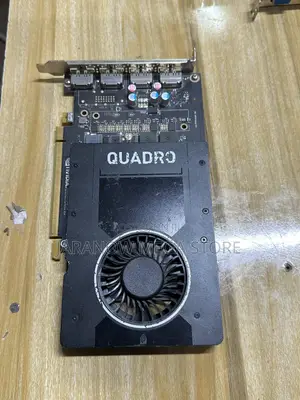 NVIDIA Quadro P2000 Graphics Card