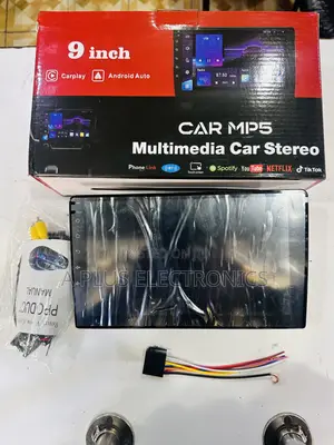 9 Inch Car Radio Linux Premium Touchscreen Car Infotainment