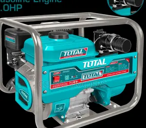 3" Total Gasoline Water Pump