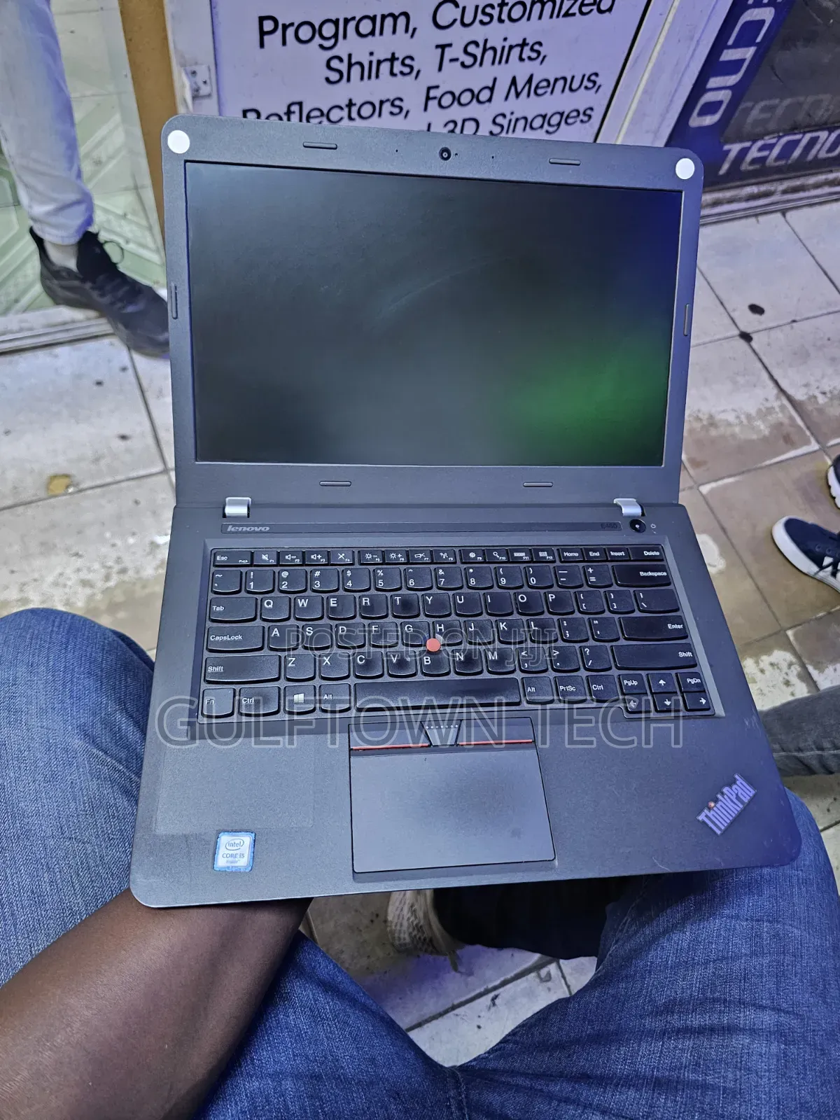Laptop Lenovo ThinkPad E470 8GB Intel Core i5 SSD 256GB