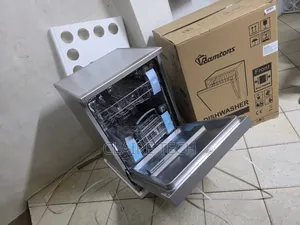 Ramtons 13 Place Settings Dishwasher RW/300 – Save Time Every Day