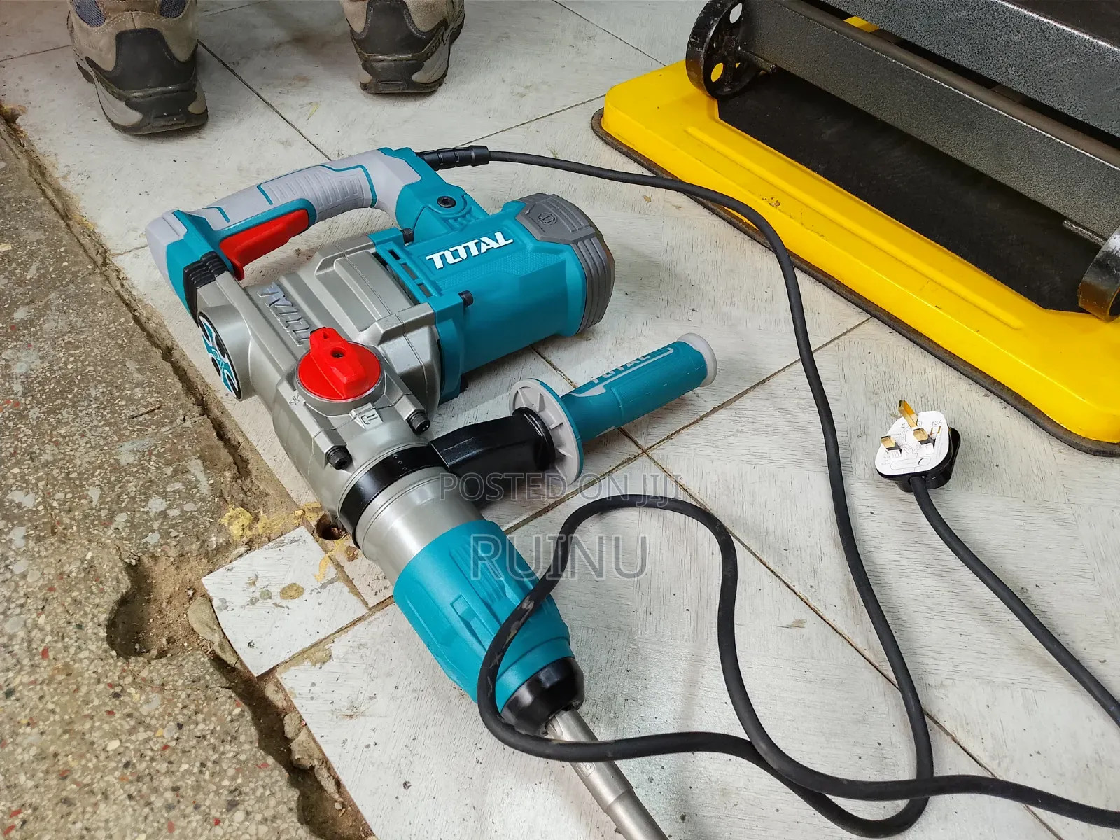 Electric Demolition Hammer