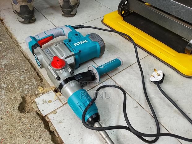 Electric Demolition Hammer - main view