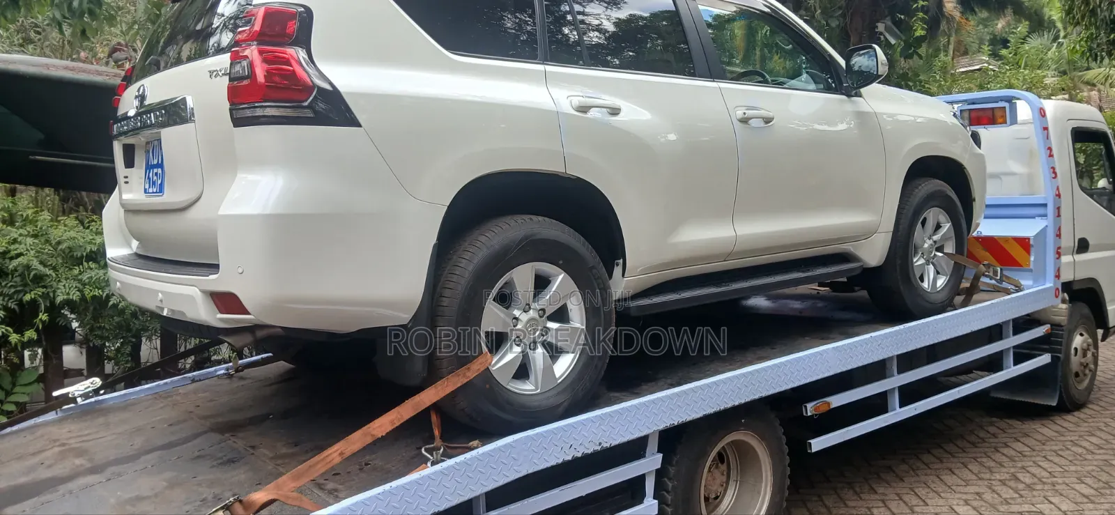 Breakdown Service
