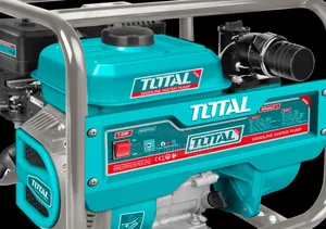 Total 3" Gasoline Water Pump