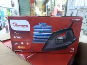 Ramtons RM/692 Dry Iron Box With 1200 Watts 