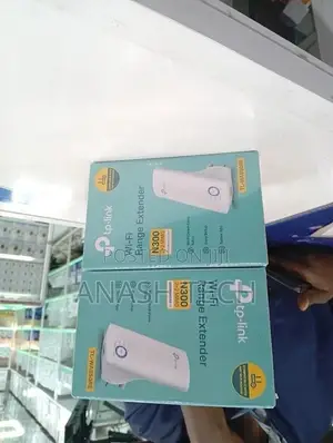 TP-Link N300 Wi-Fi Repeater With Easy Setup