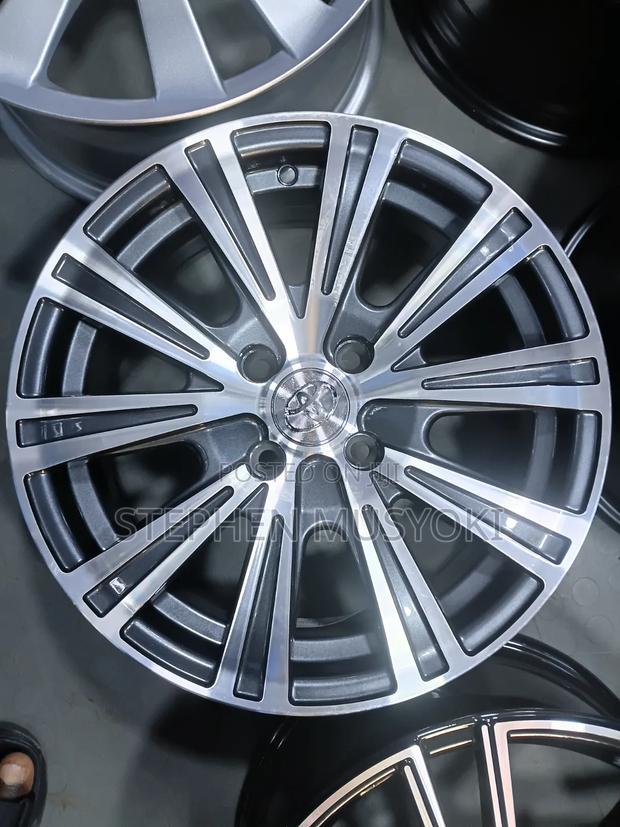 Toyota Fielder,axio, Allex,nze, Runx, 15inch Rims