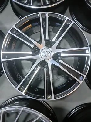 Toyota Fielder,axio, Allex,nze, Runx, 15inch Rims