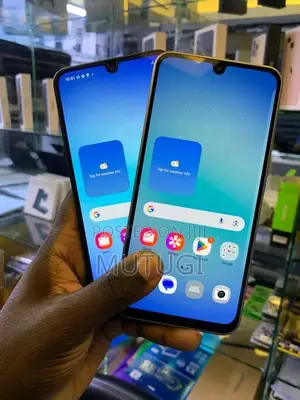 New Samsung Galaxy A17 128 GB Black