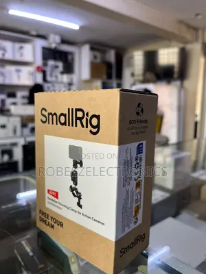 SmallRig Action Camera Handlebar Clamp(#4191)