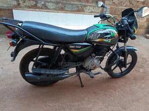 Bajaj Boxer 2019 Black