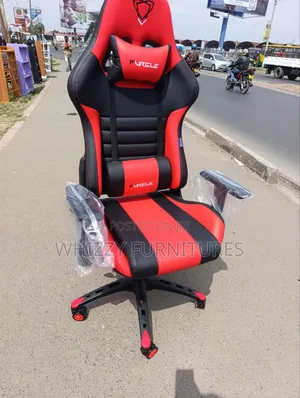 Premium Ergonomic Gaming Chair – High Back