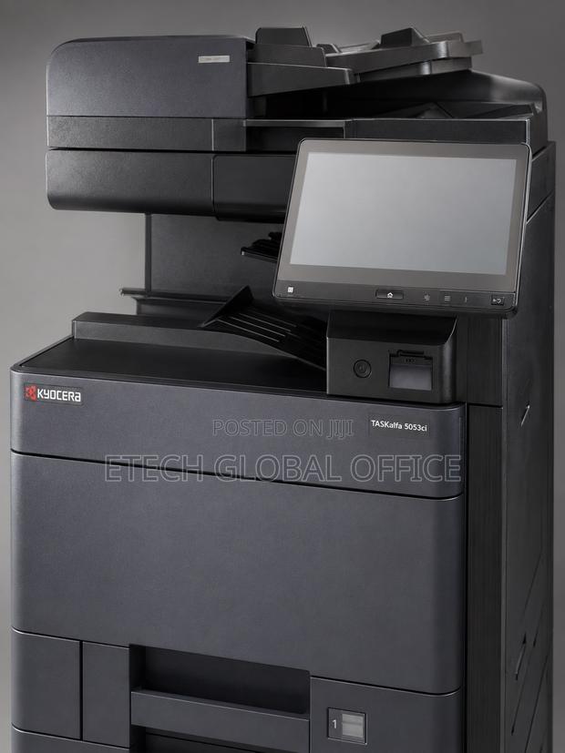 Kyocera TASKalfa 5053ci for Offices and Print Shops