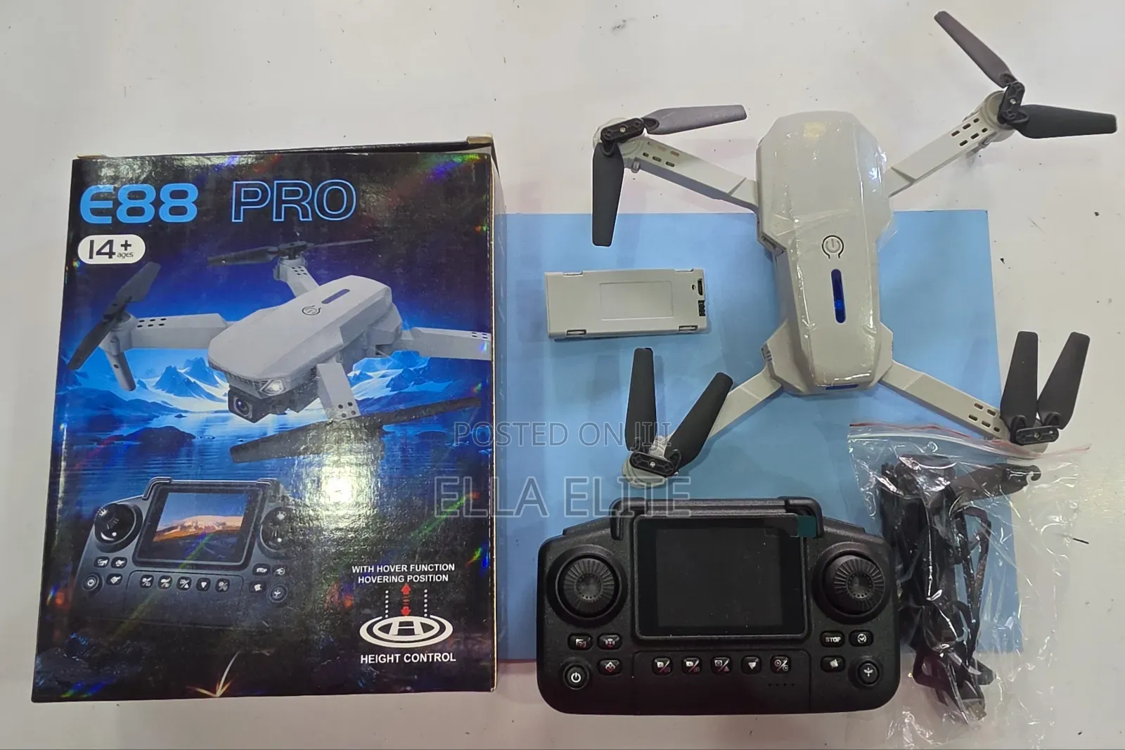 E88 Pro Drone