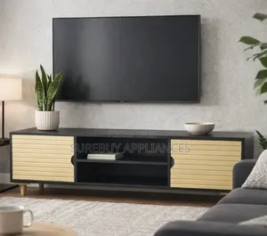 Lamu Modern TV Stand 6ft