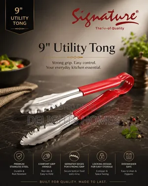 Signature 9”utility Tong_b