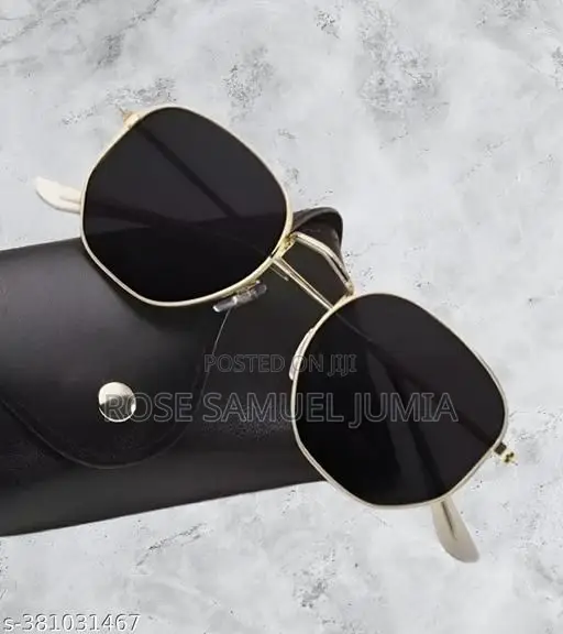 Trendy Unisex Sunglasses