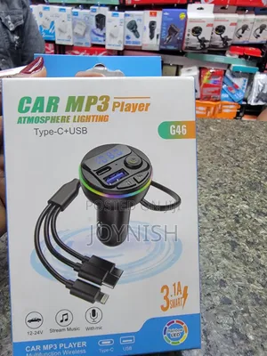 G46 Car Mp3 Player