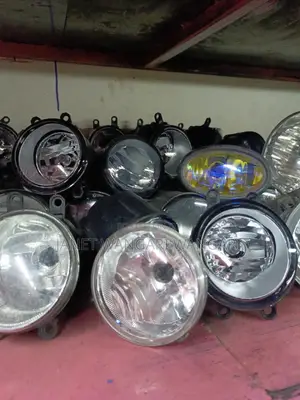 Ex Japan and New Foglight