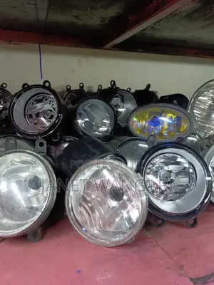 Ex Japan and New Foglight
