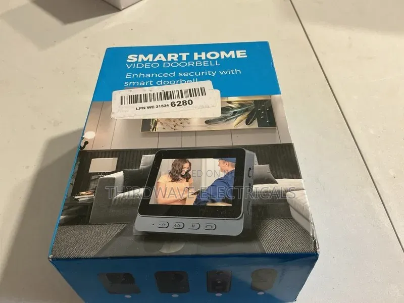 Quality Smart Life Wireless M10 HD Video Intercom Doorbell B9v