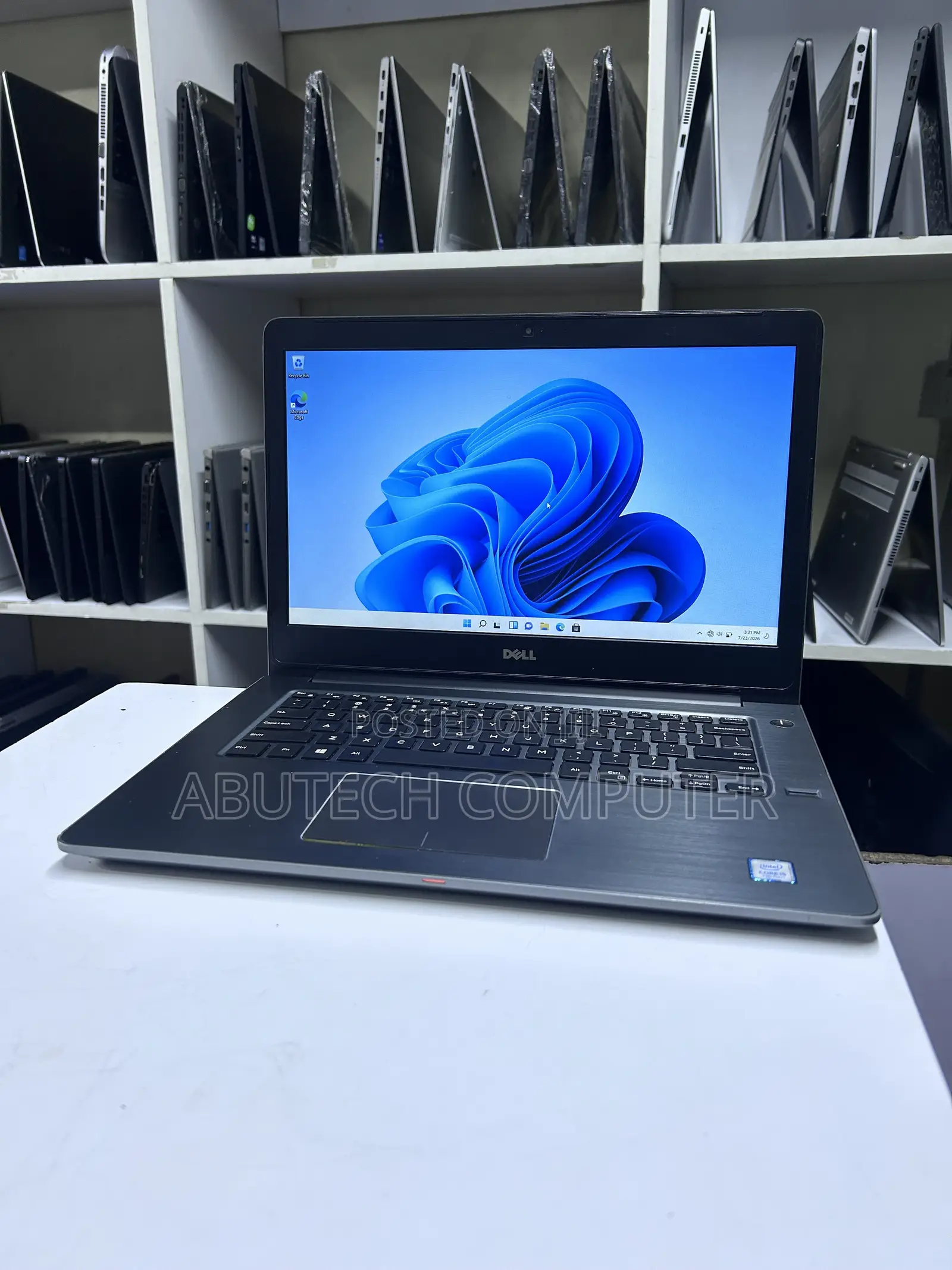 Laptop Dell Vostro 5468 8GB Intel Core i5 HDD 1T