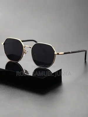 Trendy Unisex Sunglasses