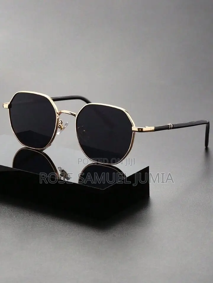 Trendy Unisex Sunglasses
