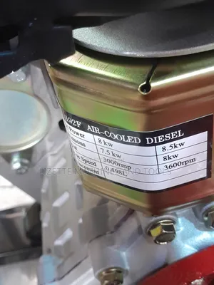Milano 16hp High Pressure 3" Diesel Water Pump 100m Head