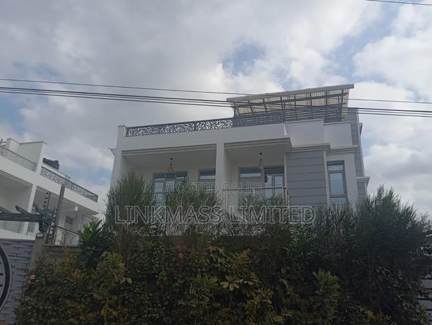4bdrm House in Mwananchi Rd, Gateway Mall Area for rent