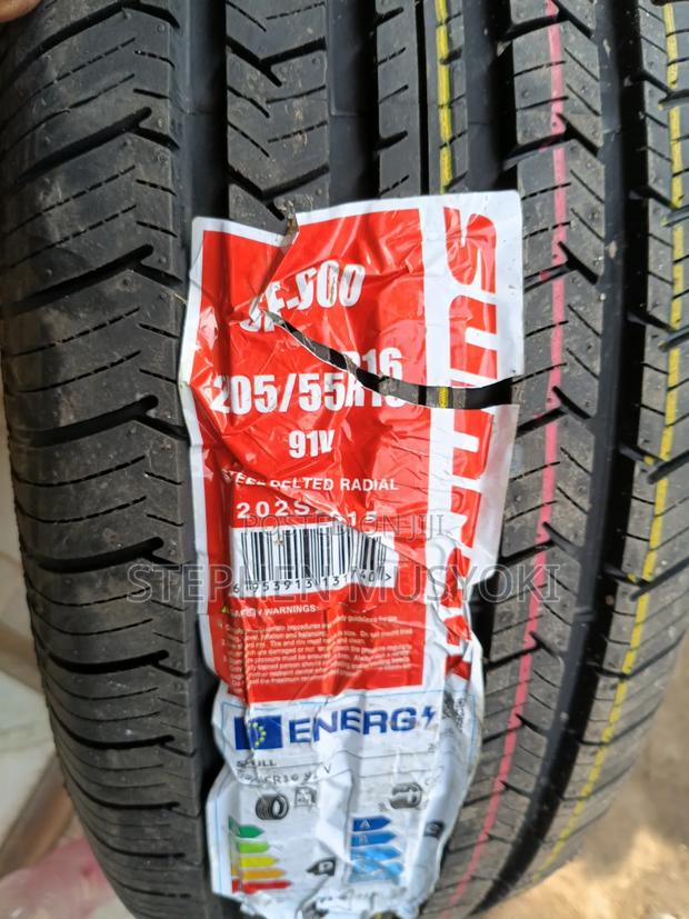 205/55r16 Sunfull Tyre