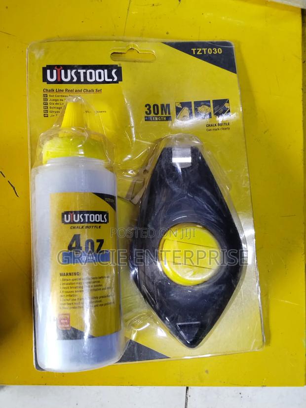 Uyustool 30m Chalk Line Reel - thumbnail 2