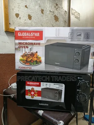Brand New Globalstar 20L Microwave – Fast Heating