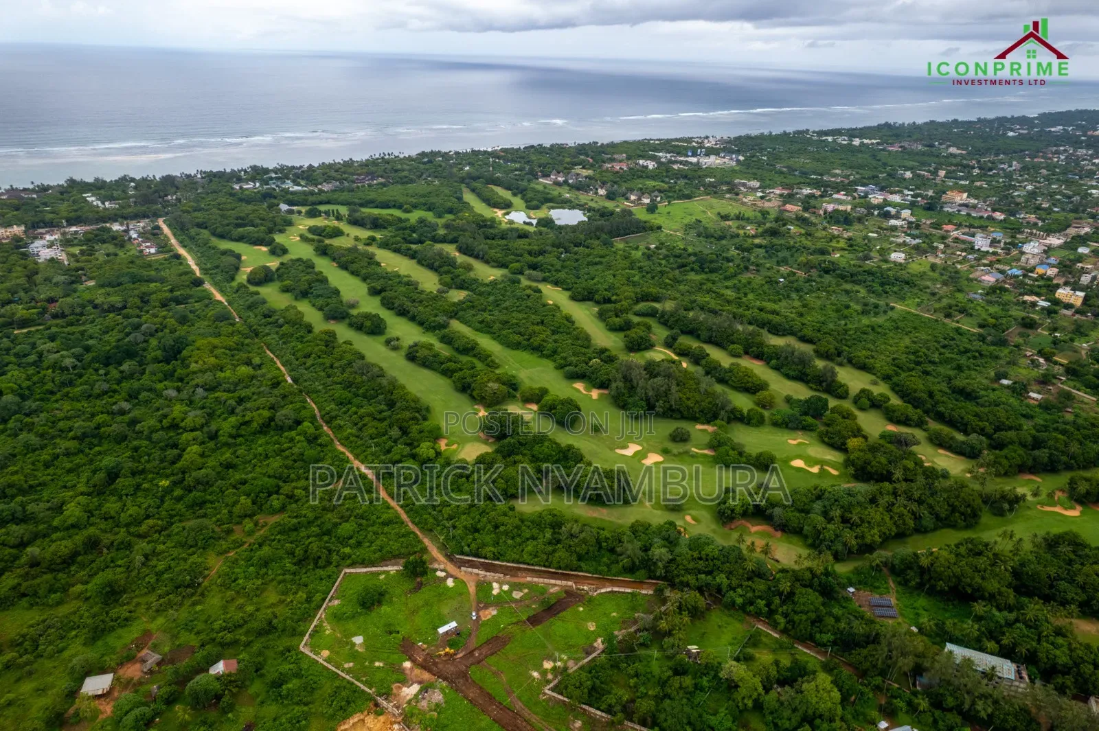 Prime Plots for Sale 50*100