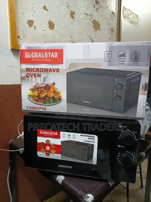 Brand New Globalstar 20L Microwave – Fast Heating